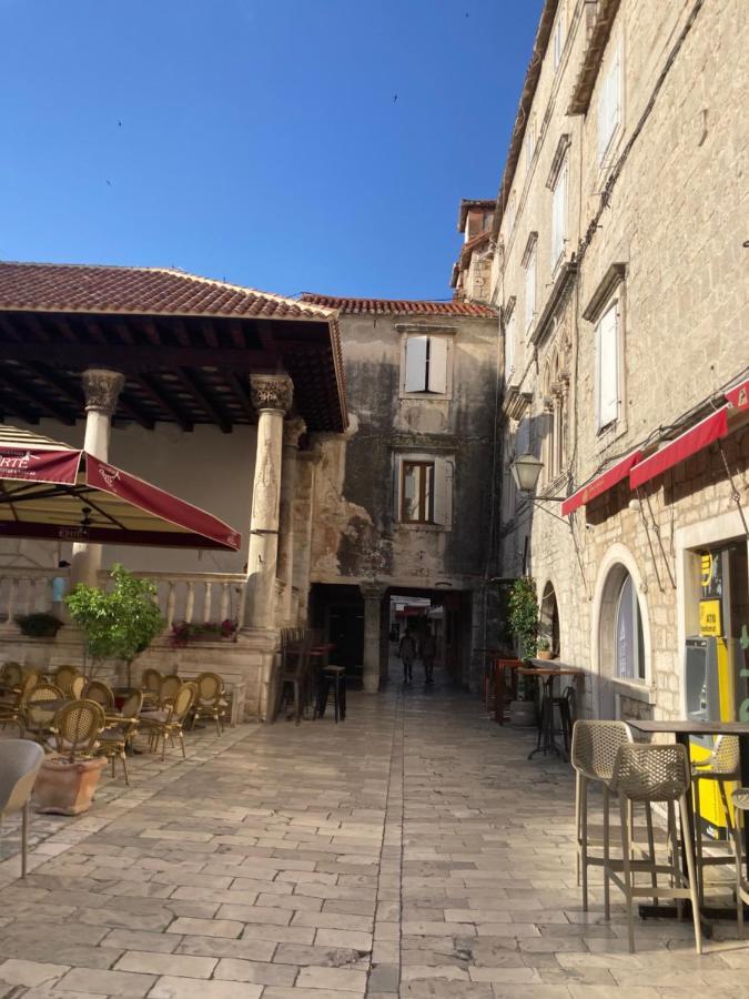 Dragazzo Apartment Trogir Eksteriør bilde