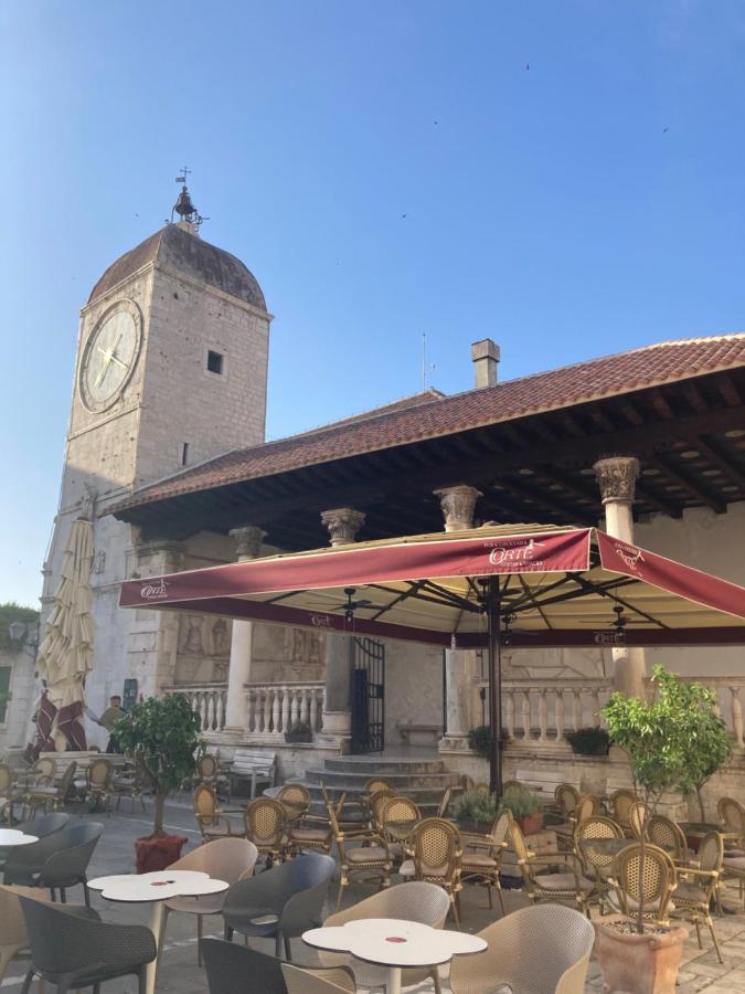 Dragazzo Apartment Trogir Eksteriør bilde
