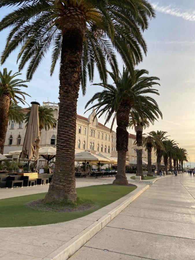 Dragazzo Apartment Trogir Eksteriør bilde