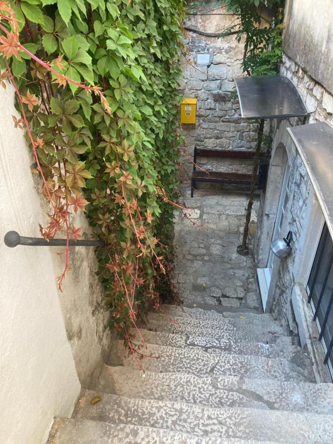 Dragazzo Apartment Trogir Eksteriør bilde