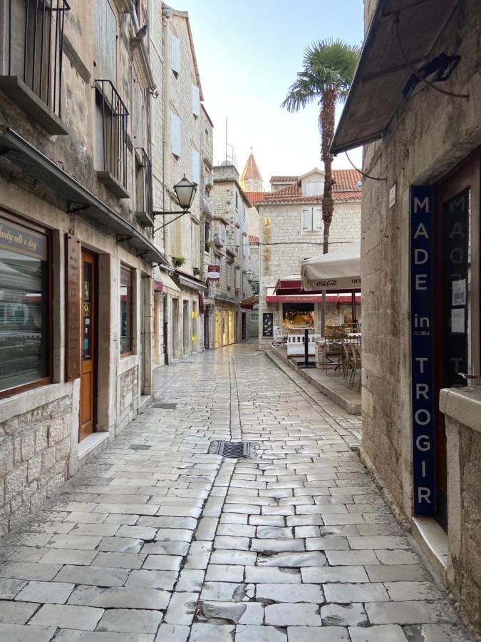 Dragazzo Apartment Trogir Eksteriør bilde