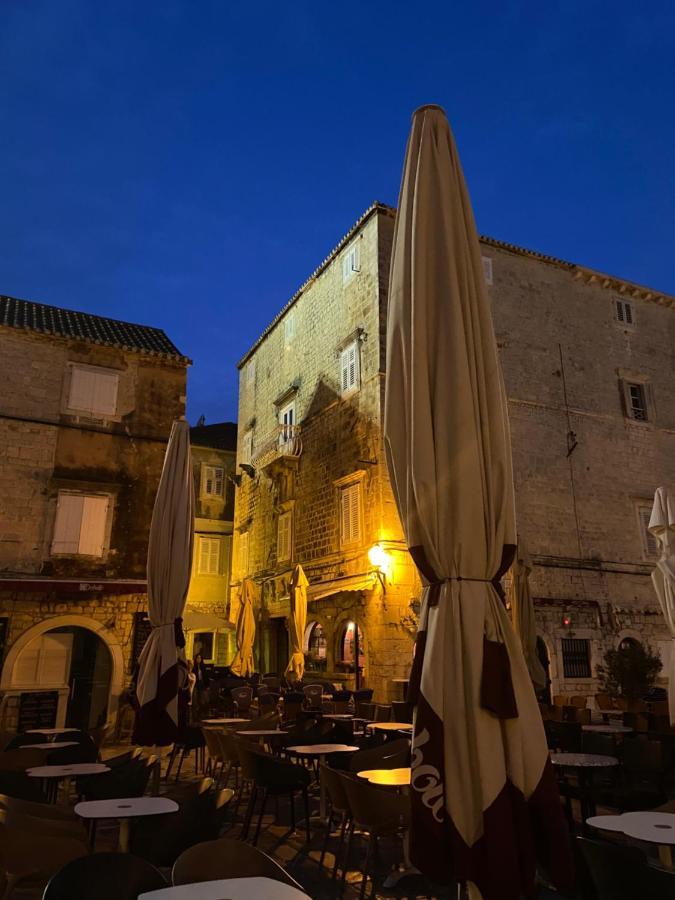 Dragazzo Apartment Trogir Eksteriør bilde