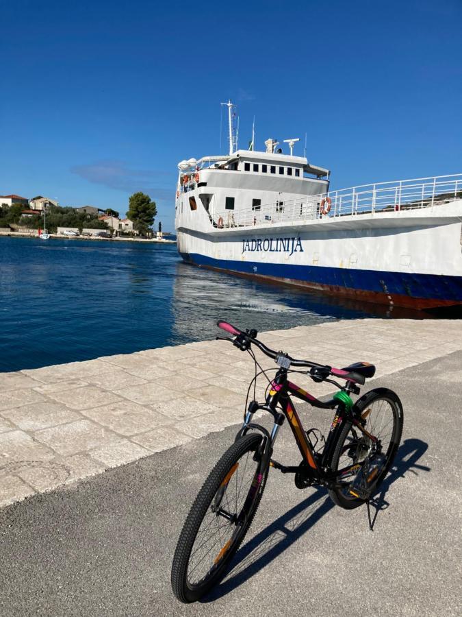 Dragazzo Apartment Trogir Eksteriør bilde