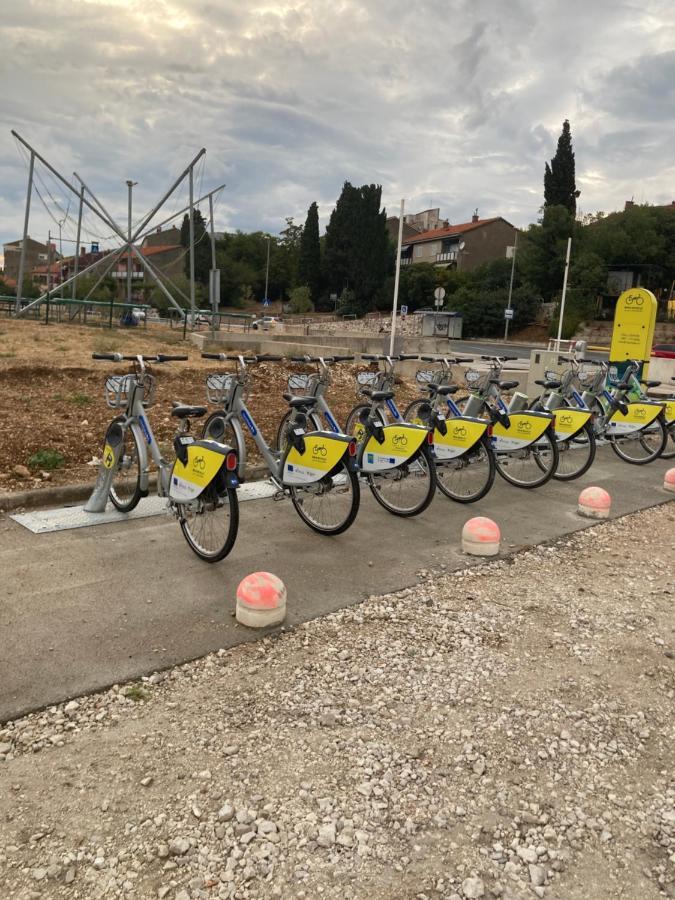 Dragazzo Apartment Trogir Eksteriør bilde