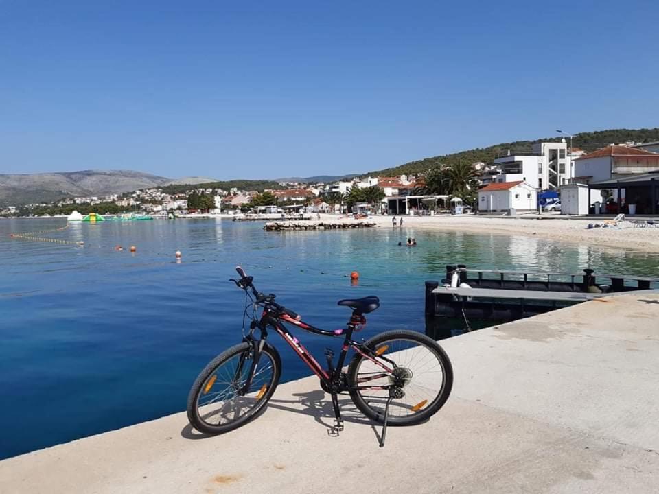 Dragazzo Apartment Trogir Eksteriør bilde