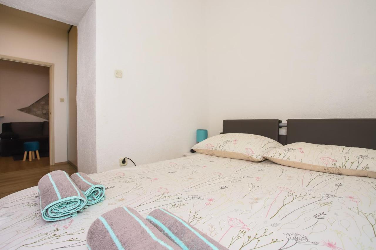 Dragazzo Apartment Trogir Eksteriør bilde