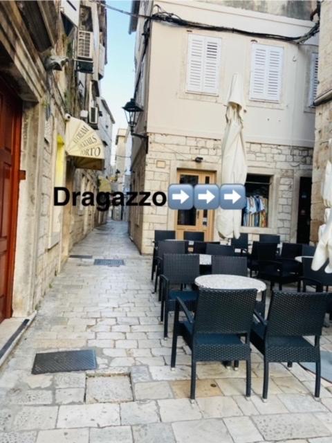 Dragazzo Apartment Trogir Eksteriør bilde