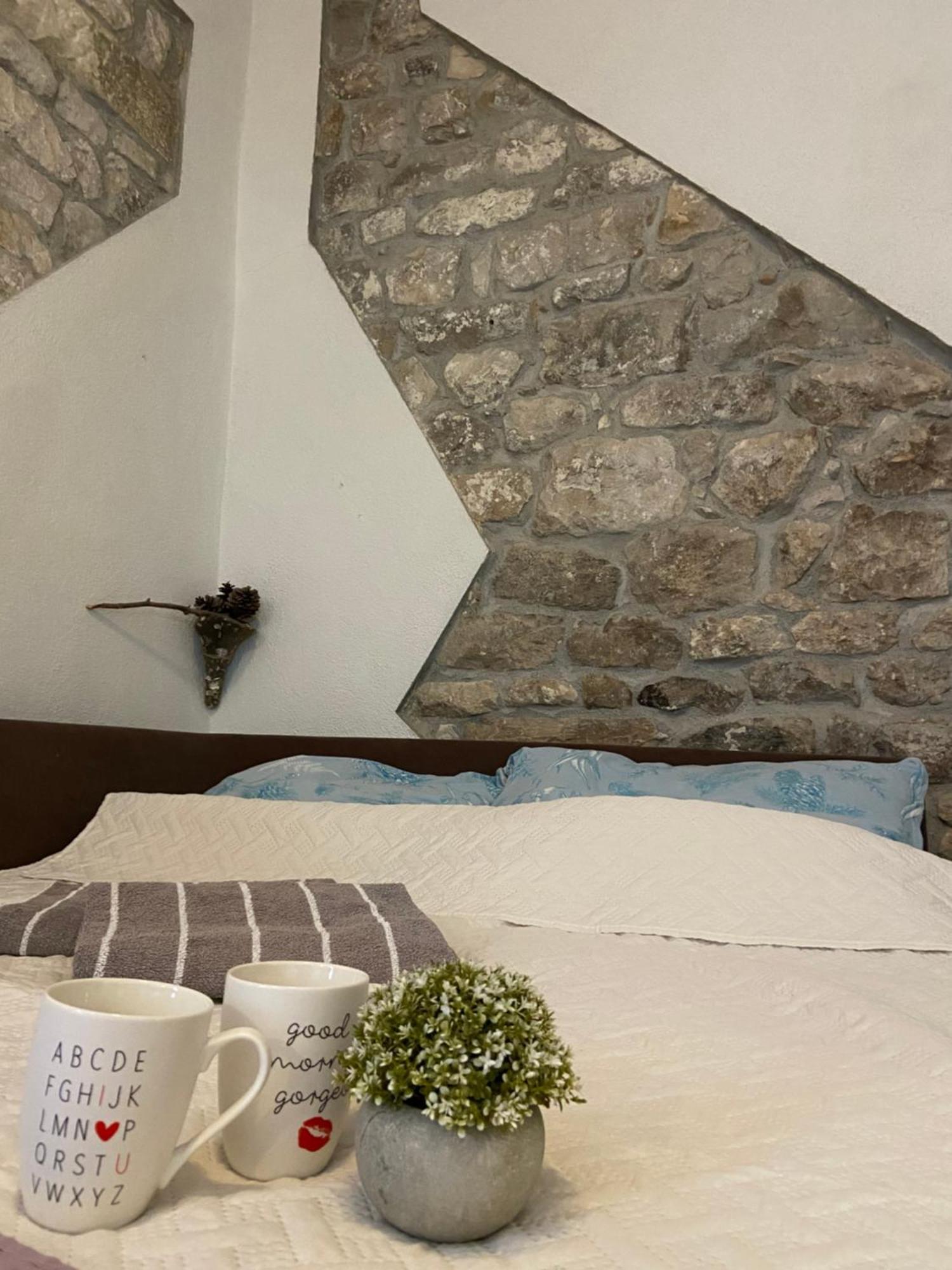 Dragazzo Apartment Trogir Eksteriør bilde